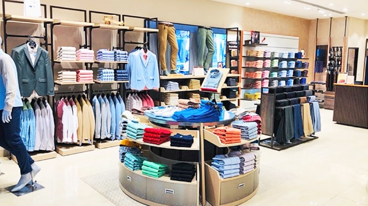 Small format stores - new trend in fashion retail industry