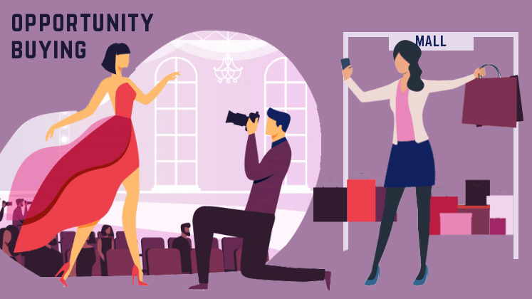Industry leaders share lessons on opportunity buying