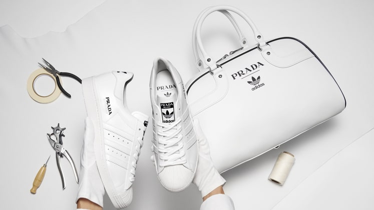 Fashion brands put their best foot forward in sneaker industry 