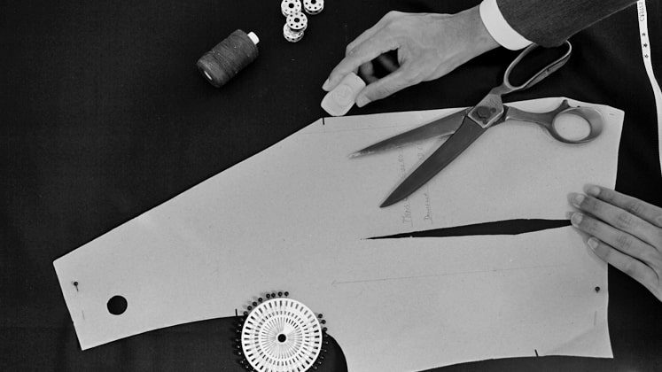 How start-ups are taking India's bespoke clothing industry by storm
