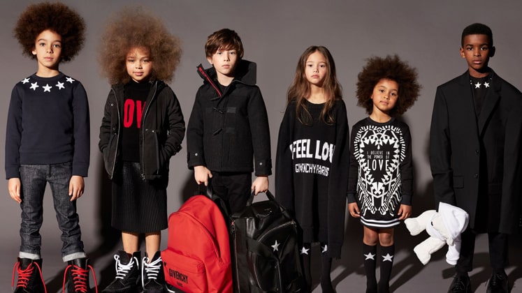 How kidswear market has become a hit for luxury brands & designers
