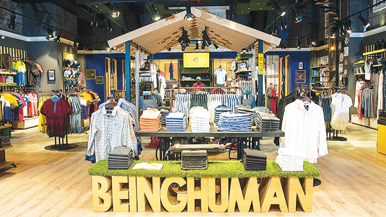 Being Human - A line with a heart for fashion and a knack for retail