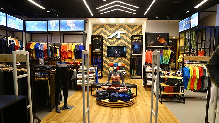 Alcis Sports is bridging the gap between casualwear & sportswear