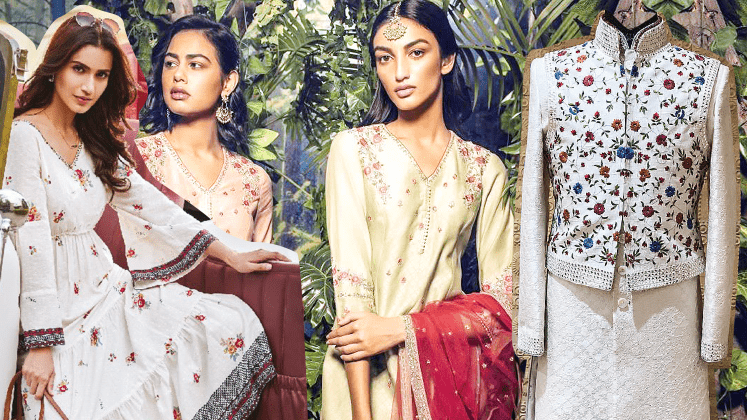Top trends leading to the growth of Indian ethnicwear sector