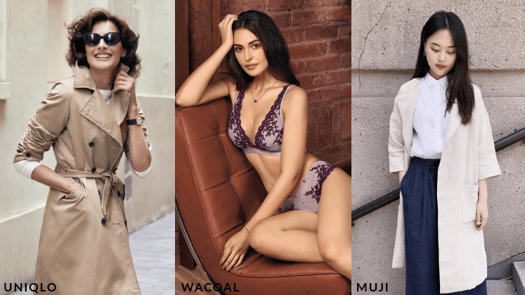 Why Japanese fashion brands are entering Indian retail market?