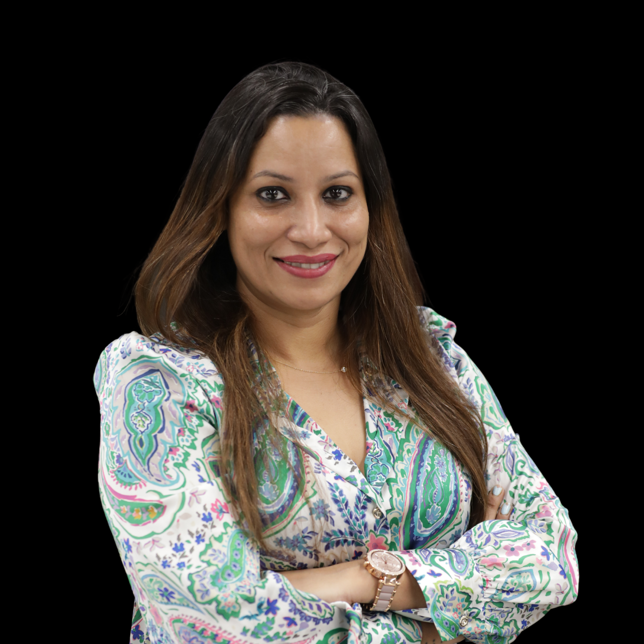 Nisha Menezes
